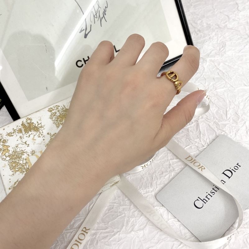 Christian Dior Rings